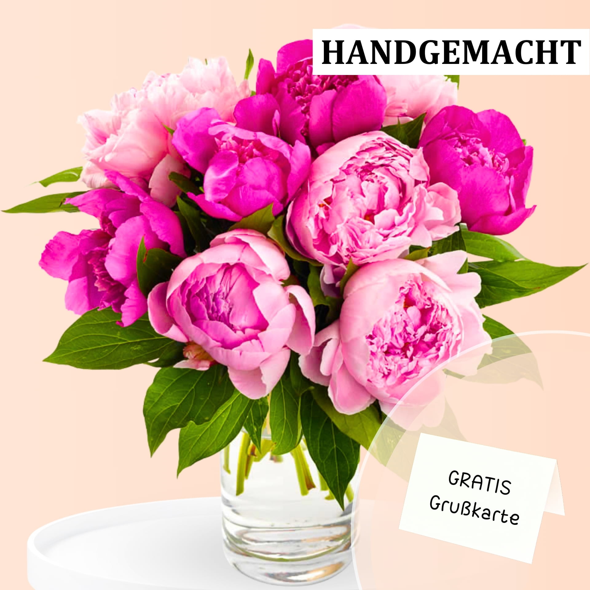 Send a bouquet of peonies Send a bouquet of peonies