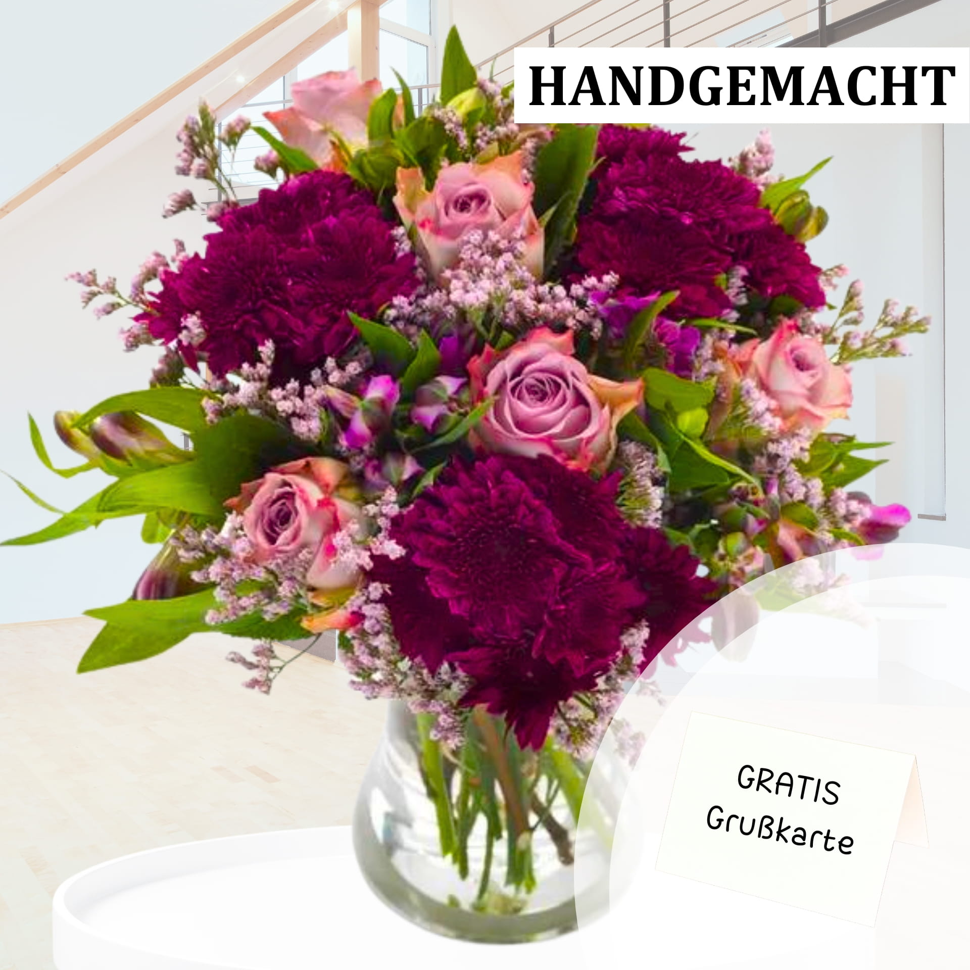 Bouquet Romantico Bouquet Romantico