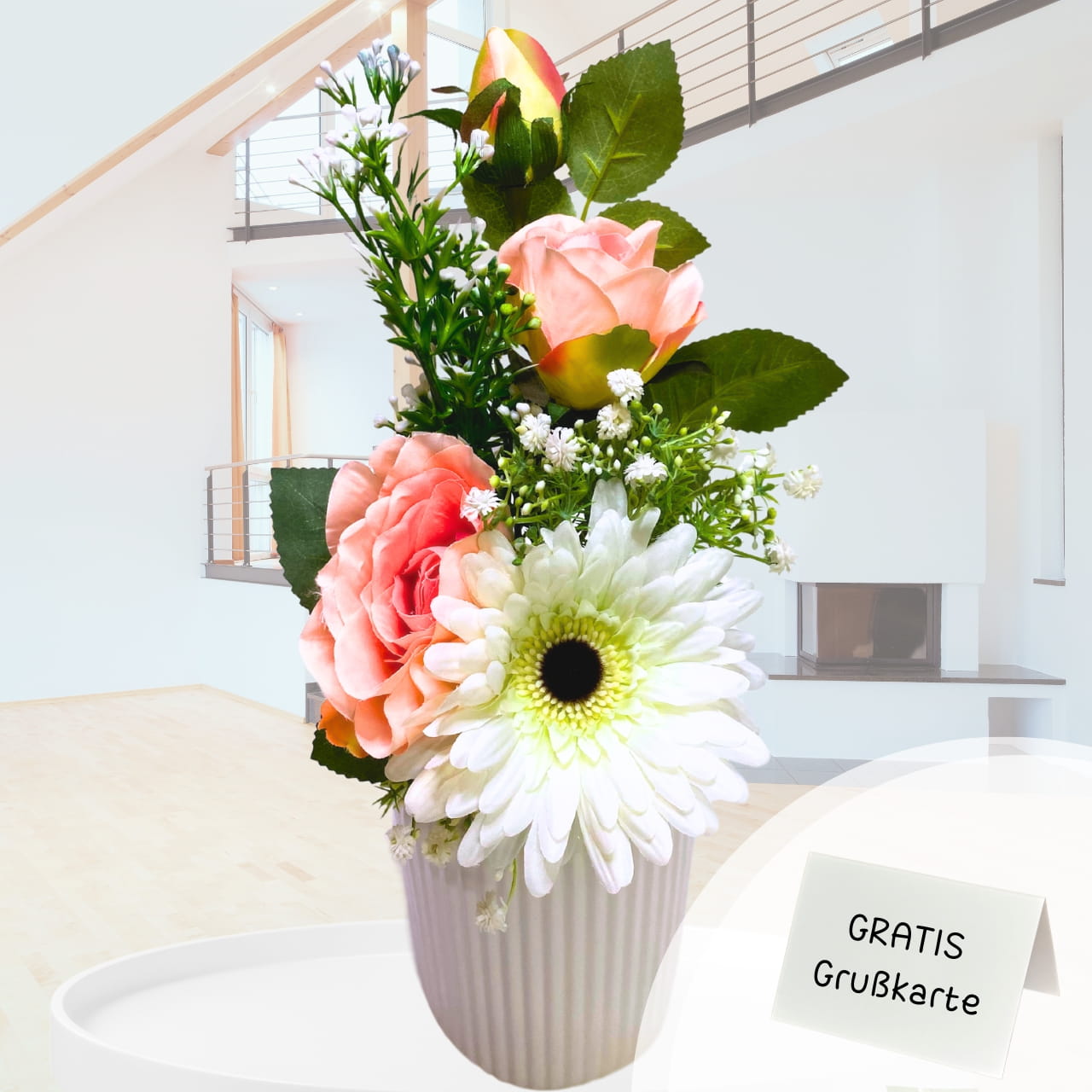 Pink and white magic Pink and white magic