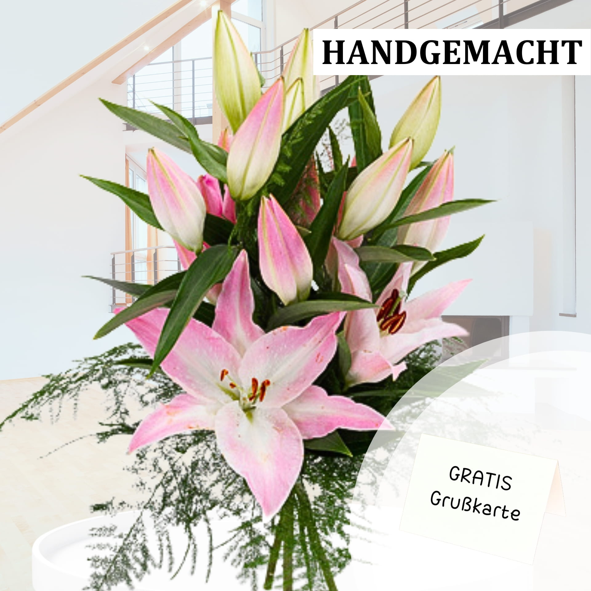 Rosa Lilien Rosa Lilien