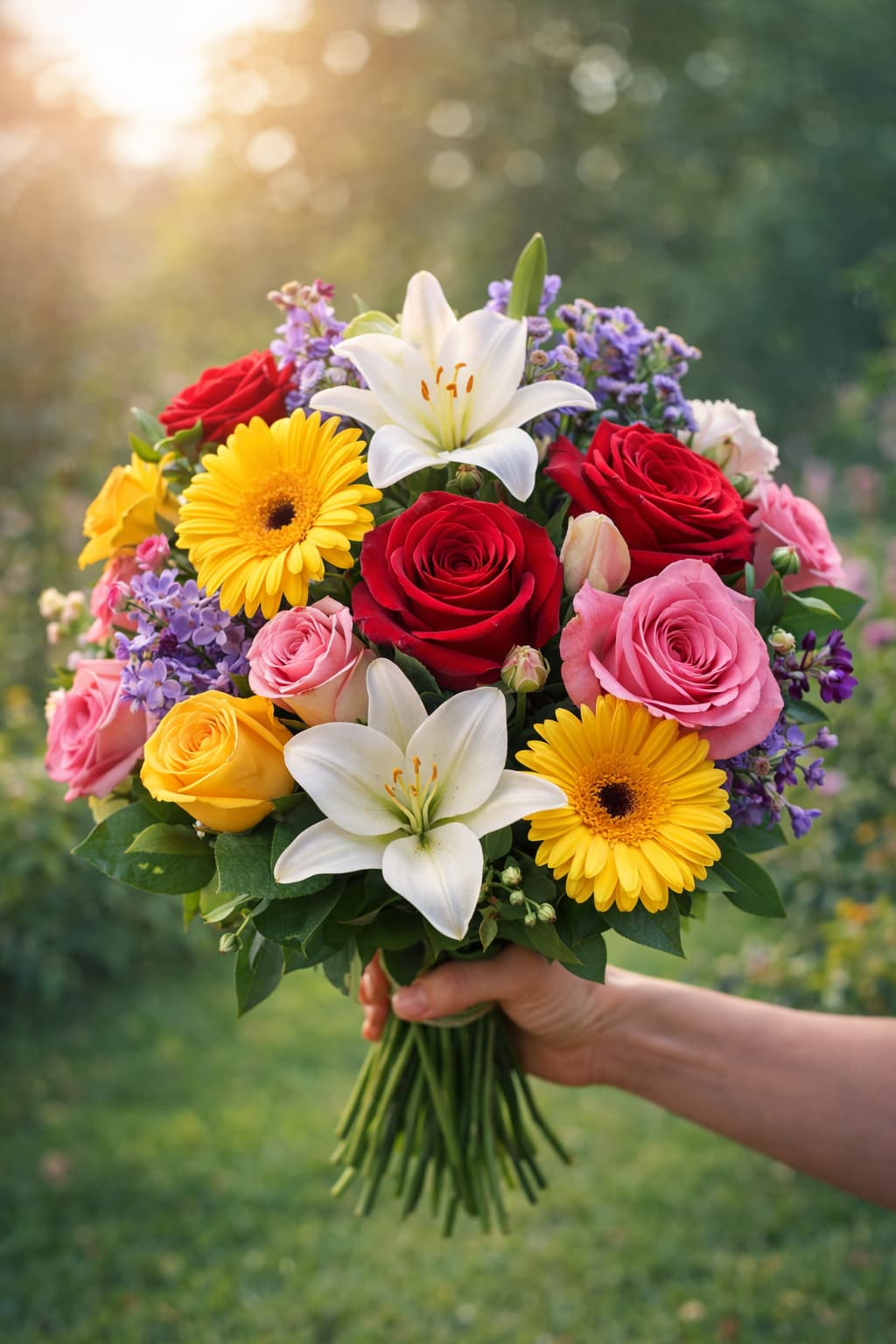 Bedeutung der Blumenfarben