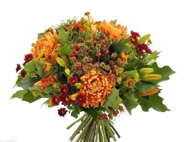 Herbstblumen-versendenjcfNg09wSyAAQ Blumenstrauß nordischer Herbst