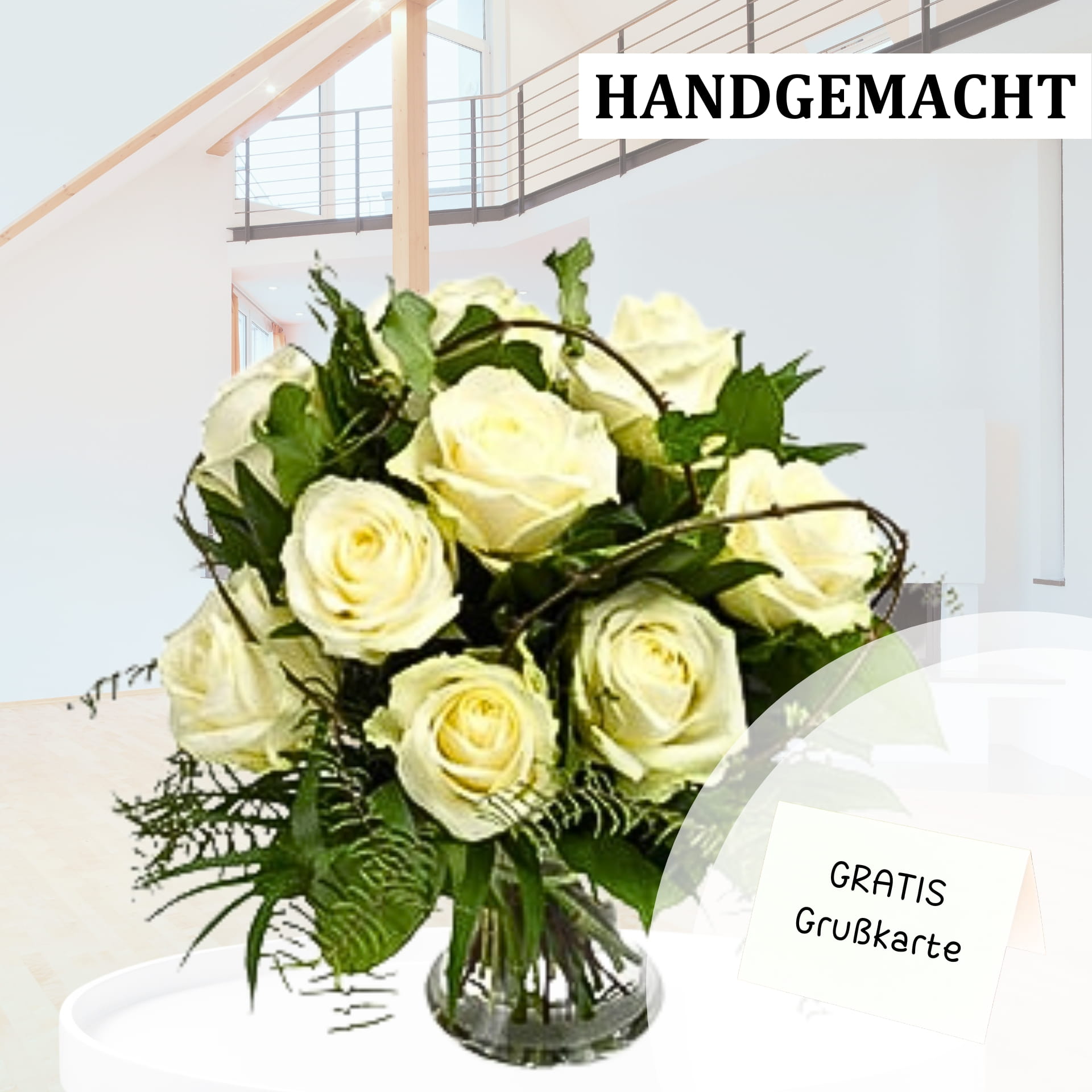 White rose magic White rose magic