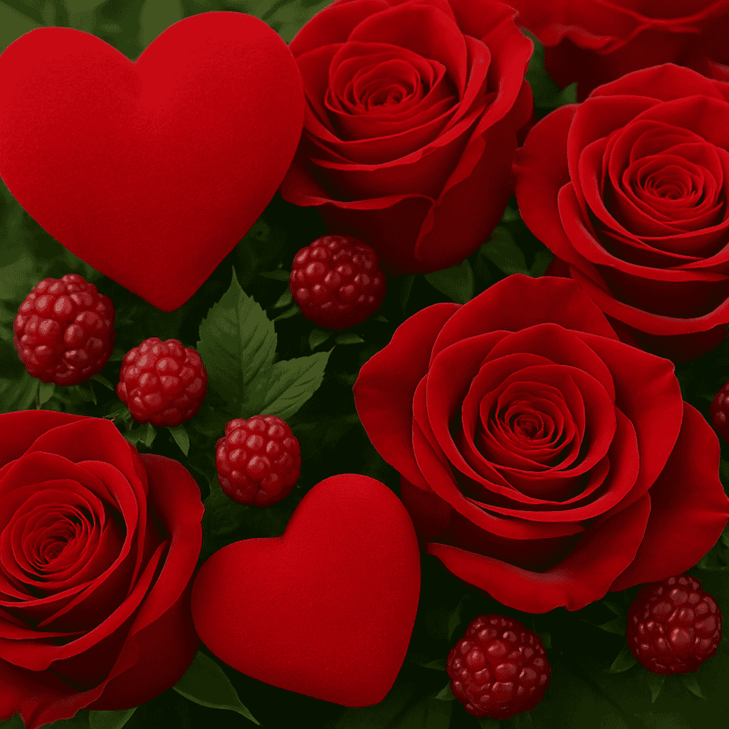 Liebe-romantik-blumenstrauss-entdecken