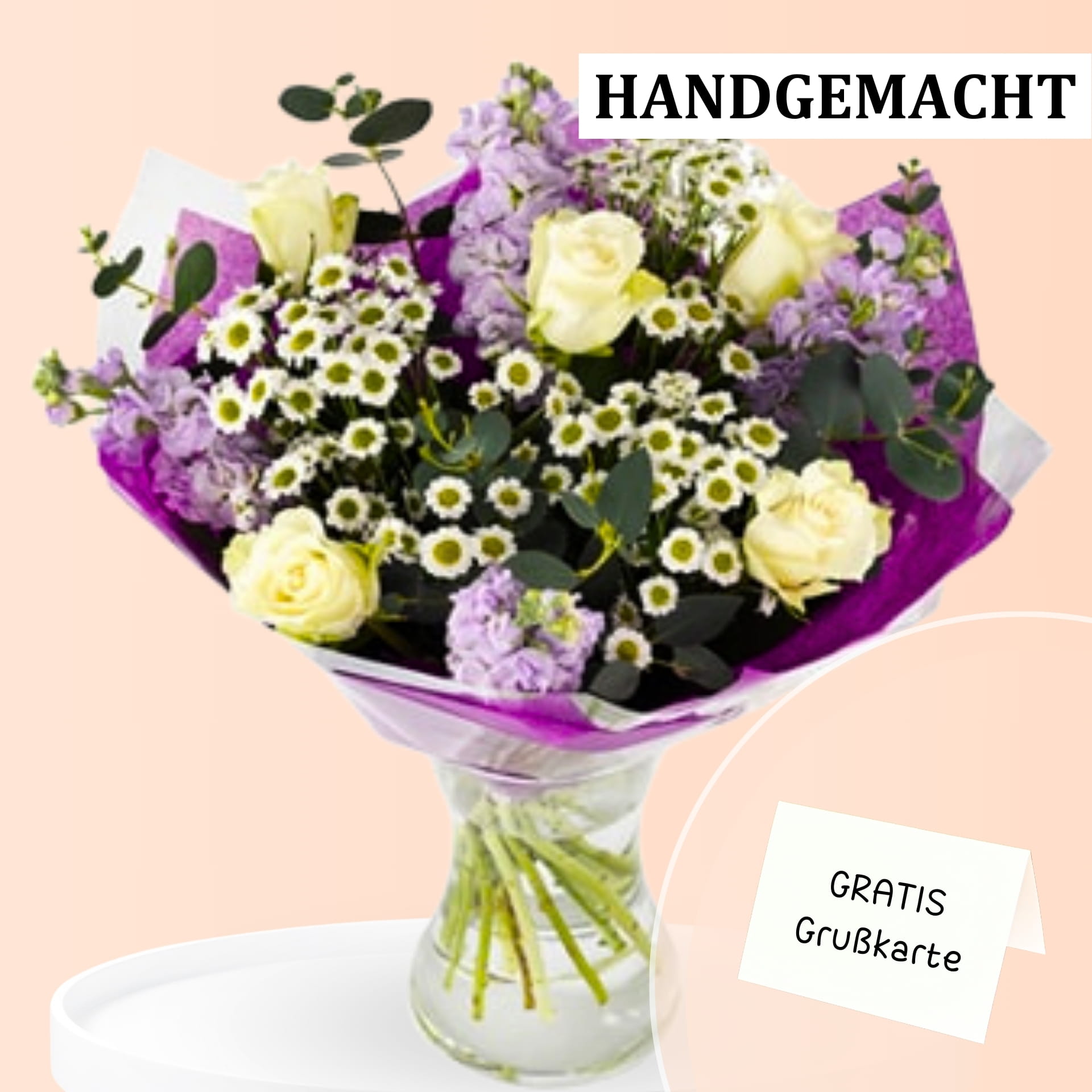 Blumenstrauß Charmant Blumenstrauß Charmant