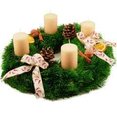 flowersdeluxe_adventskr_nze_adventskranz_lichterglanz Adventskranz Lichterglanz