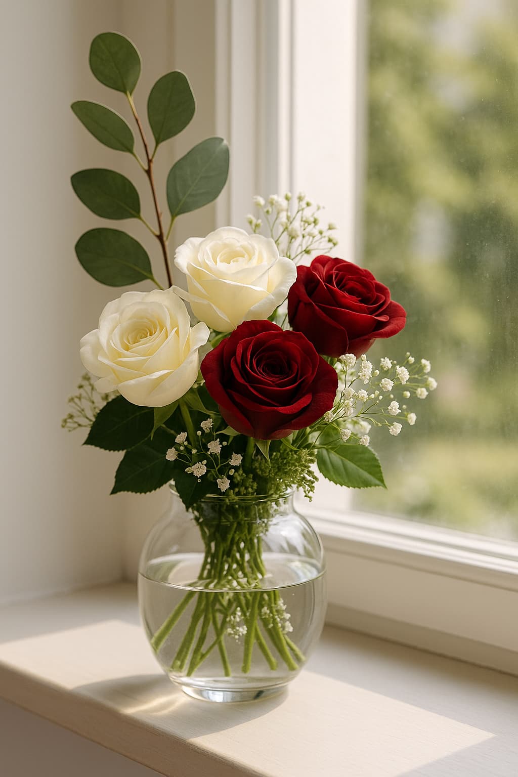 Liebevolle Kontraste Liebevolle Kontraste