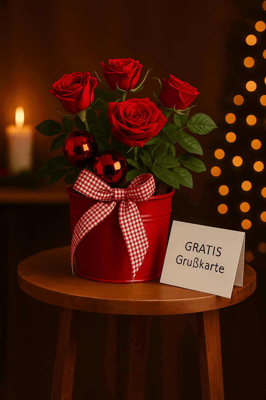 Festliche Rosenpracht Festliche Rosenpracht