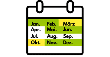 Amaryllis-Blutekalender