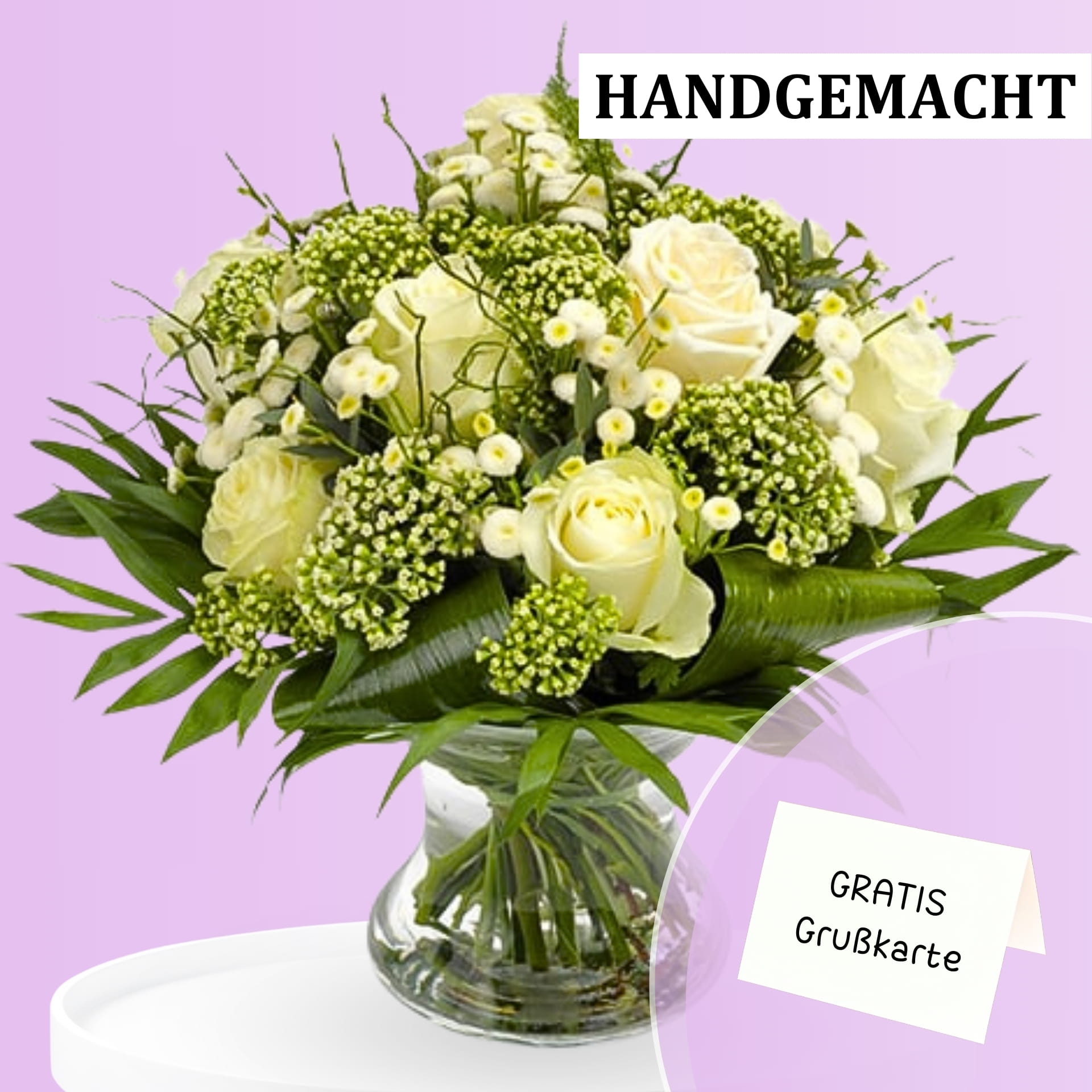 White rose magic White rose magic