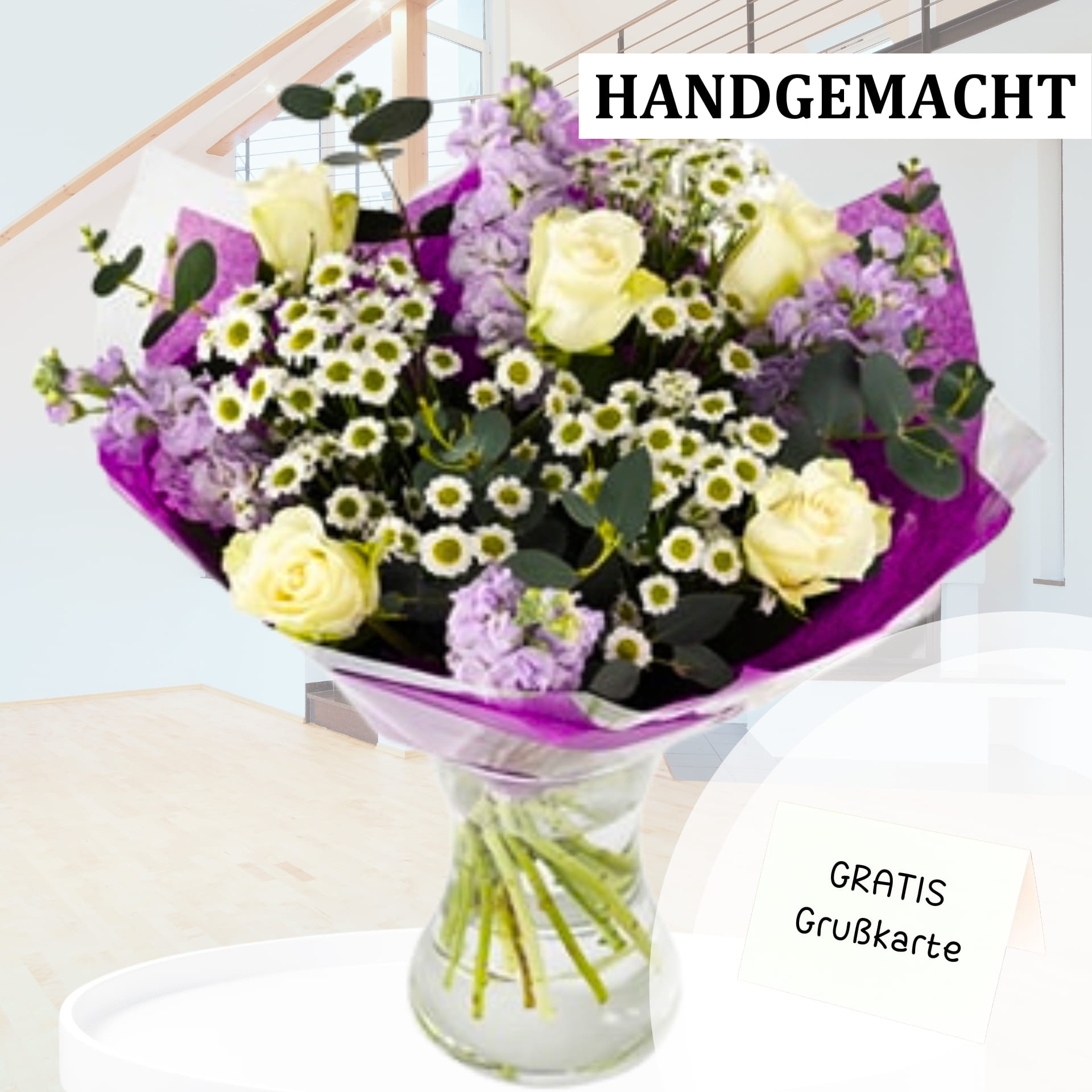 Blumenstrauß Charmant Blumenstrauß Charmant