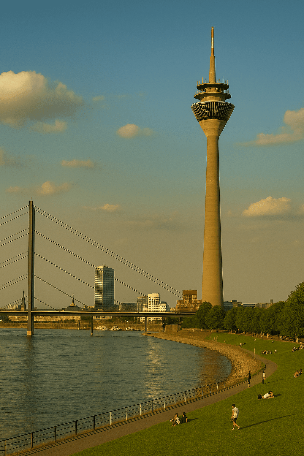 Blumenlieferung-Duesseldorf