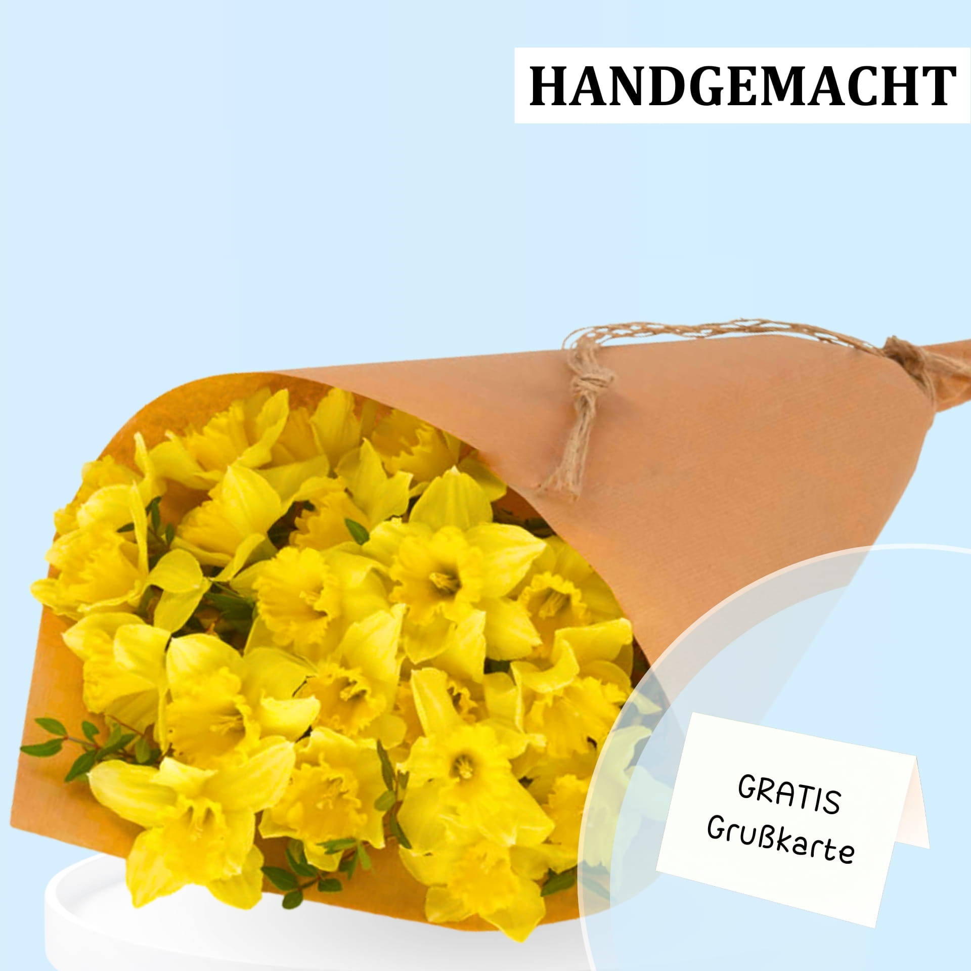 Narzissenglück Narzissenglück