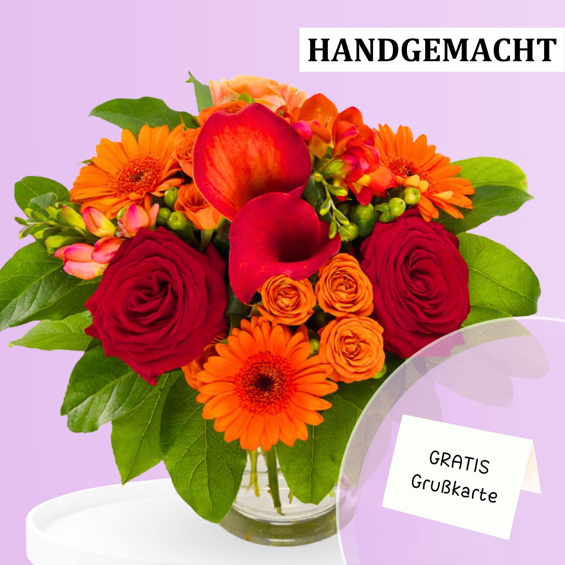 Give a festive bouquet as a gift Give a festive bouquet as a gift