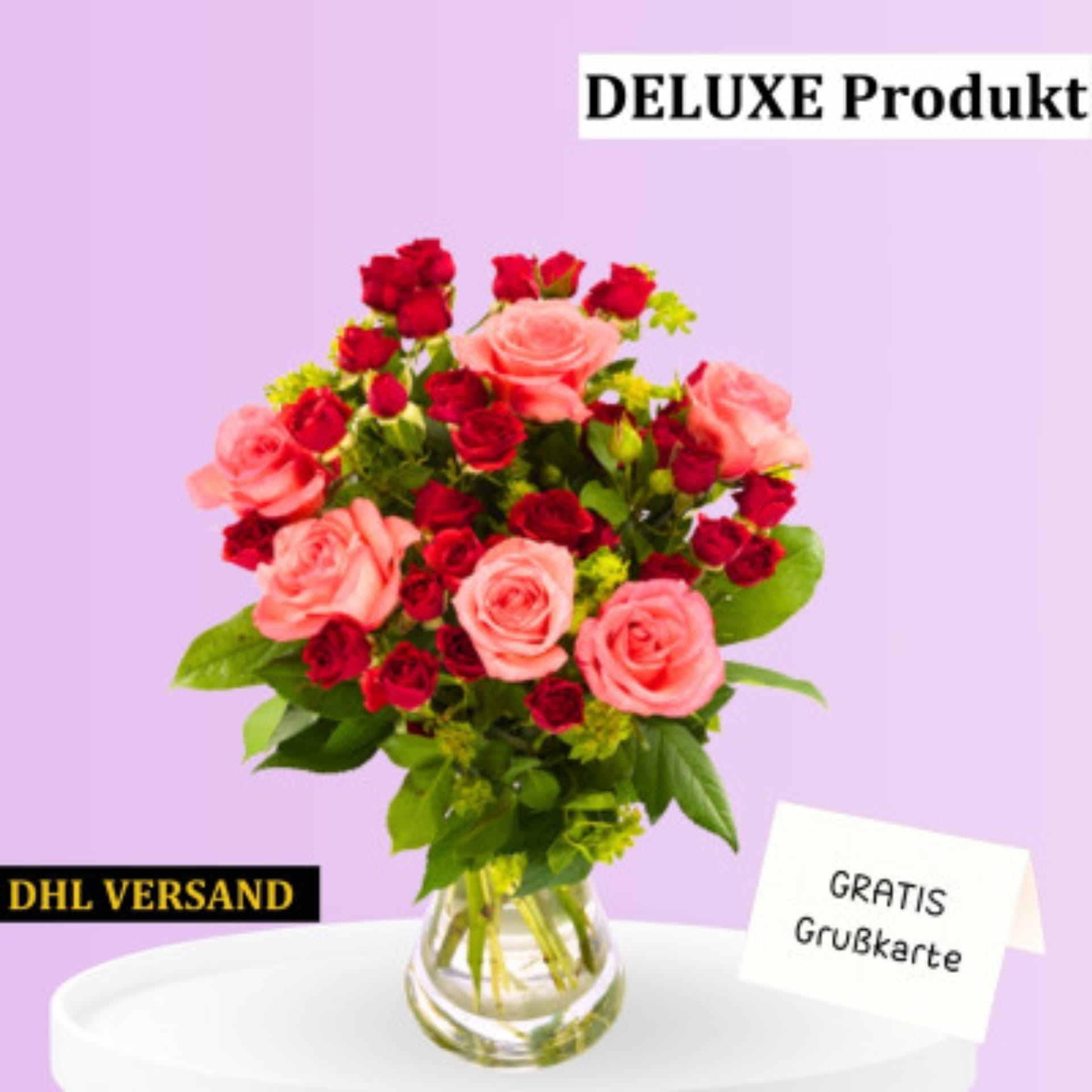 Zärtliche Rosen-Sinfonie Zärtliche Rosen-Sinfonie