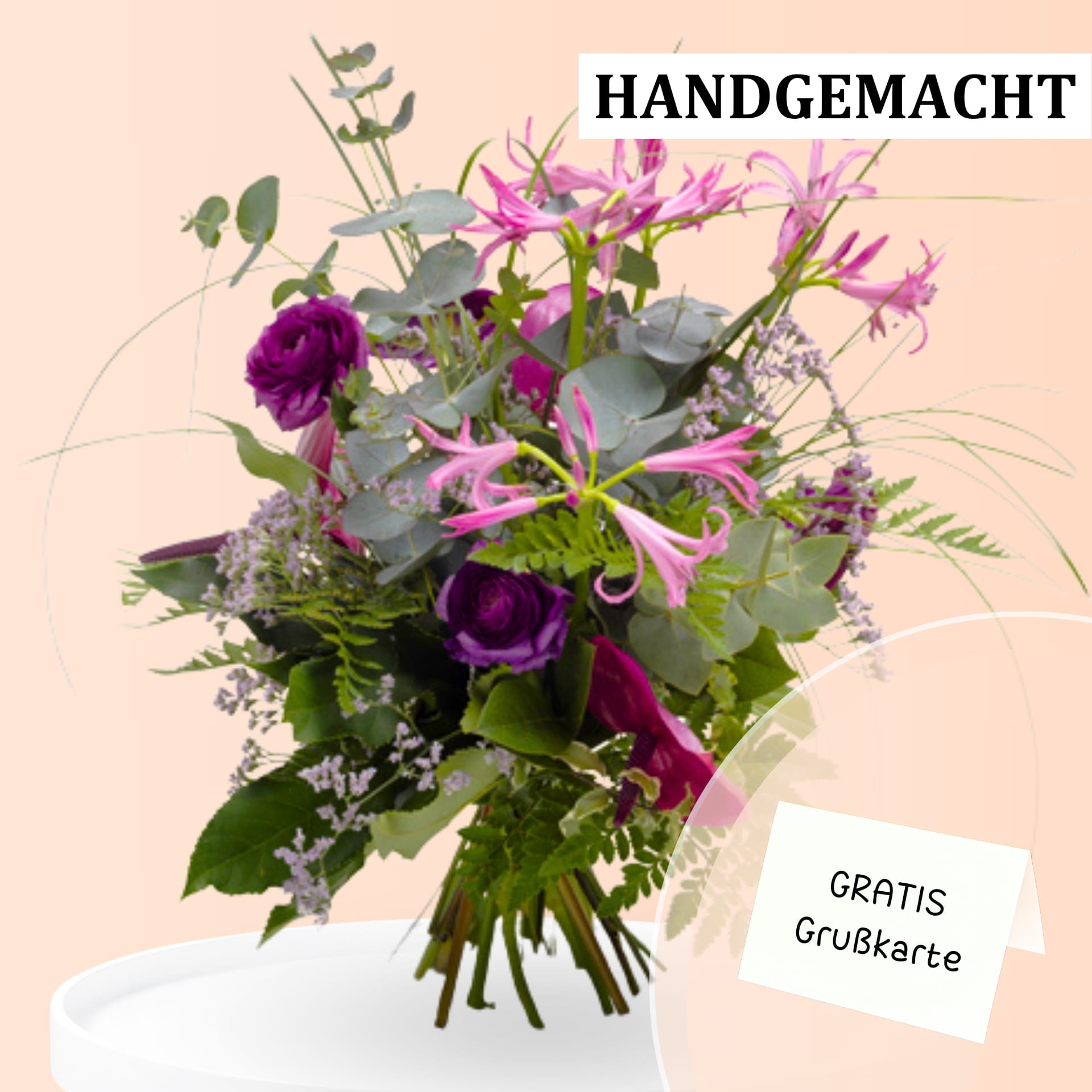 Beauté rose échelonnée Beauté rose échelonnée