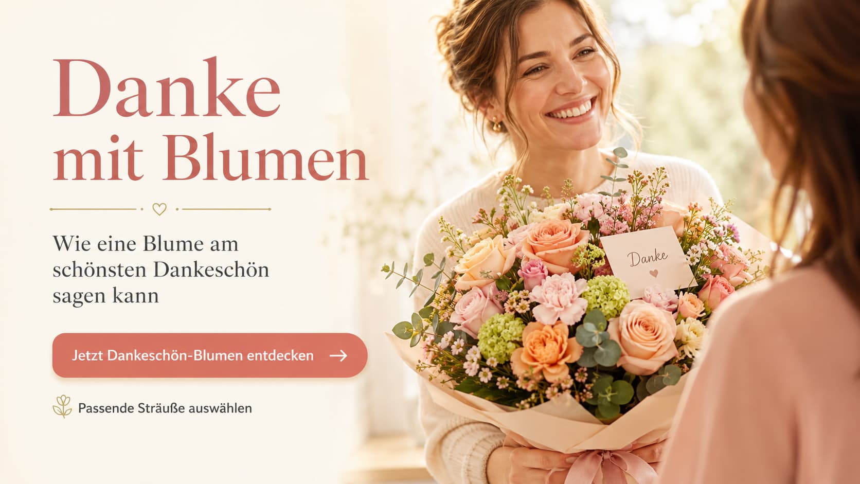 Bunter Blumenstrauß zum Danke sagen – Blumen als Dankeschön online verschicken Bunter Blumenstrauß zum Danke sagen – Blumen als Dankeschön online verschicken