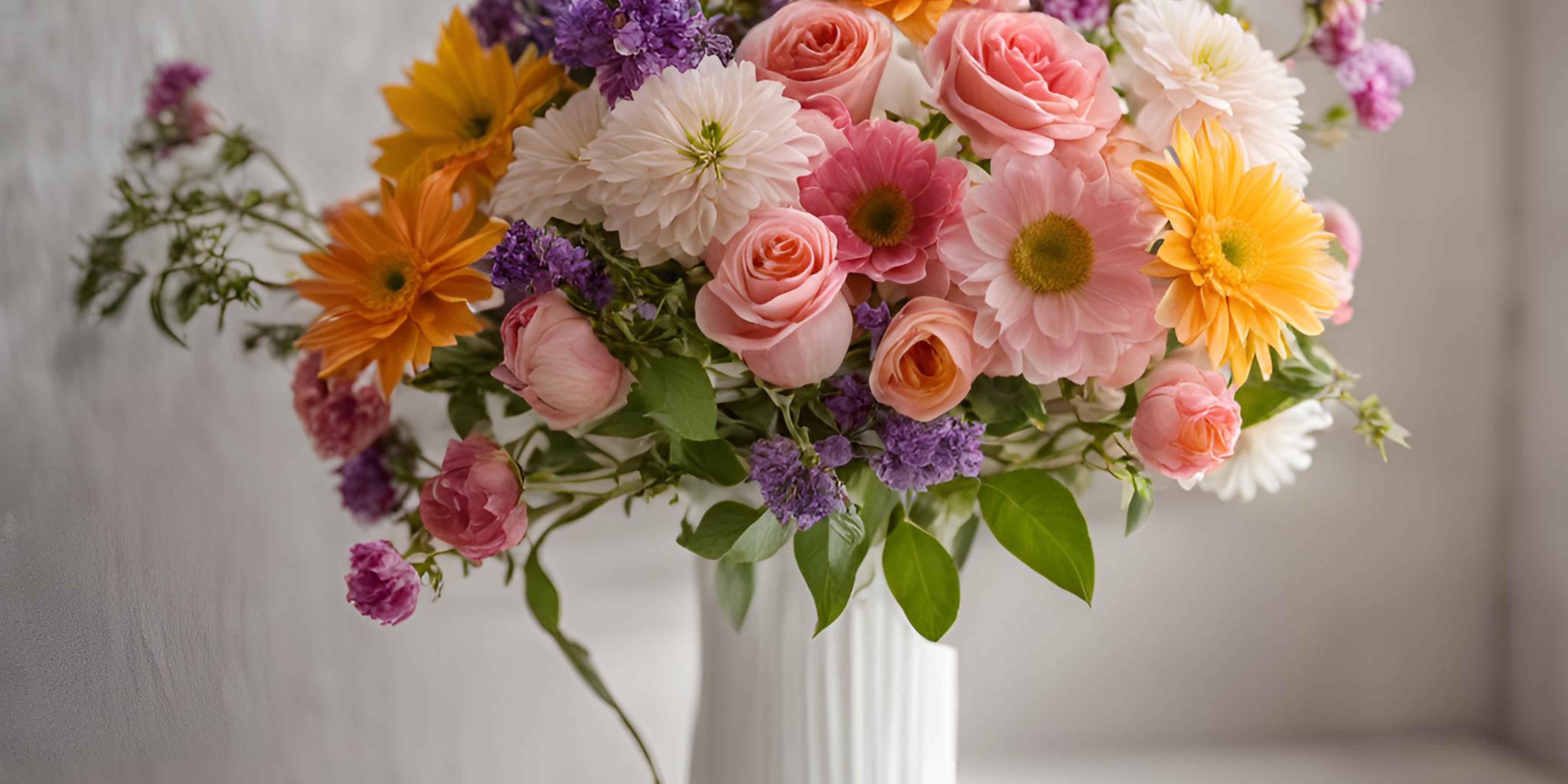 Danke sagen mit Blumen Danke sagen mit Blumen