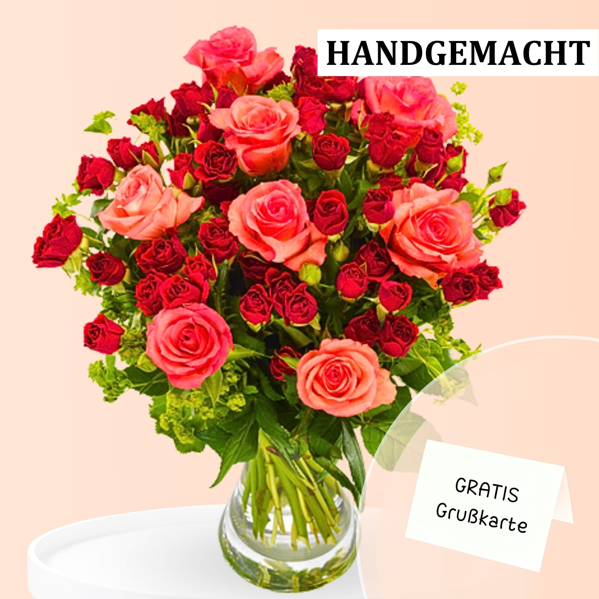 Loving roses Loving roses