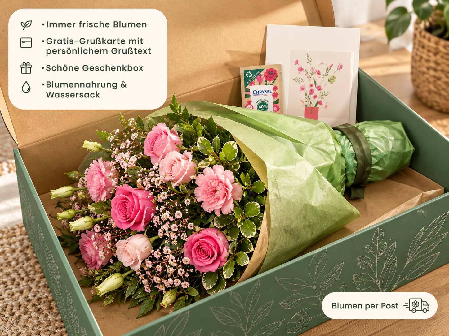 Frischer-blumenversand-per-post