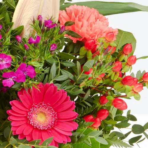 Tropical magic "Ida" - exoticism meets elegance Tropical magic "Ida" - exoticism meets elegance