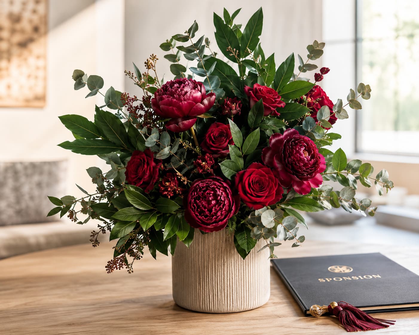 Welche Blume zur Feier? Ob akademischer Abschluss oder Schulabschluss – diese Blumen eignen sich zum online bestellen
