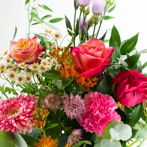 Blumenstrauß Wilde Wiese