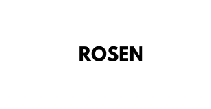 ROSEN rosen