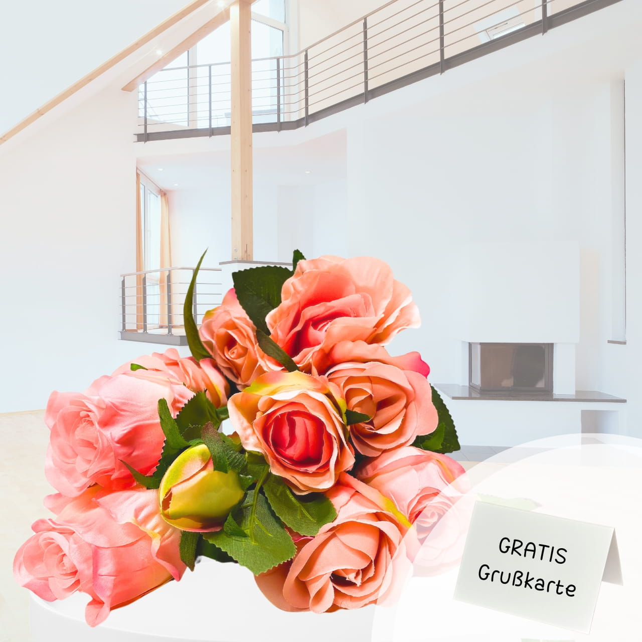 Rosenstrauß Pink: Der Perfekte Liebesbeweis Rosenstrauß Pink: Der Perfekte Liebesbeweis