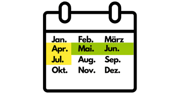 Efeu-Blutekalender