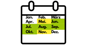 SANTINI-Blutekalender