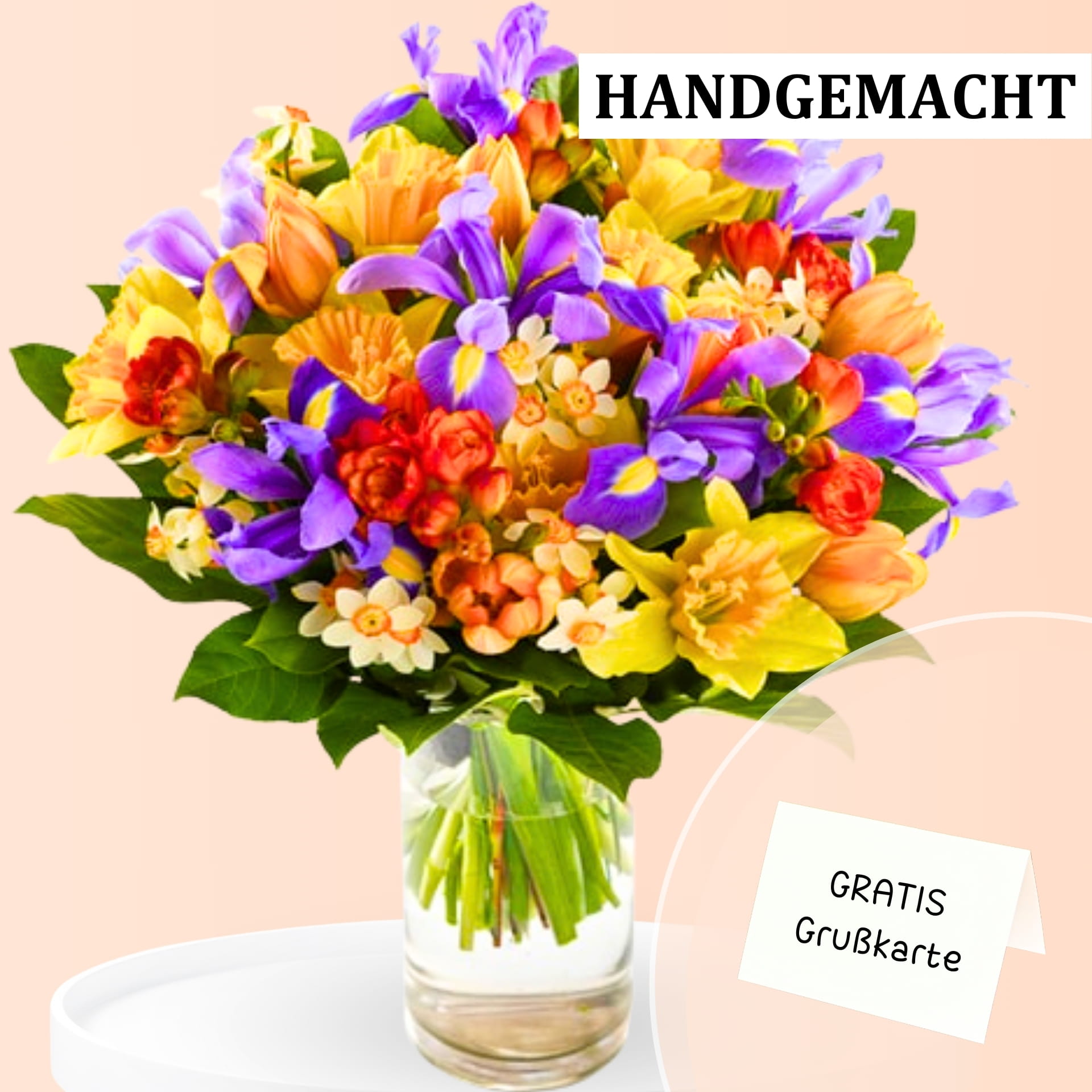 Osterfeuerwerk