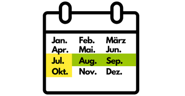 Blutekalender-Chrysanthemen