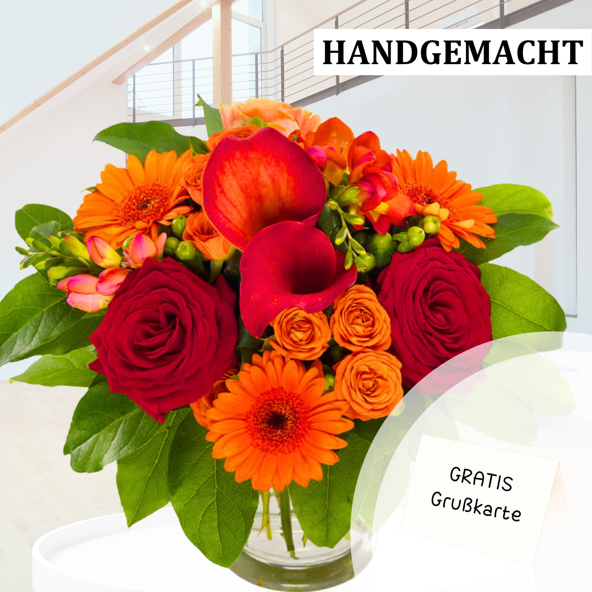 Give a festive bouquet as a gift Give a festive bouquet as a gift