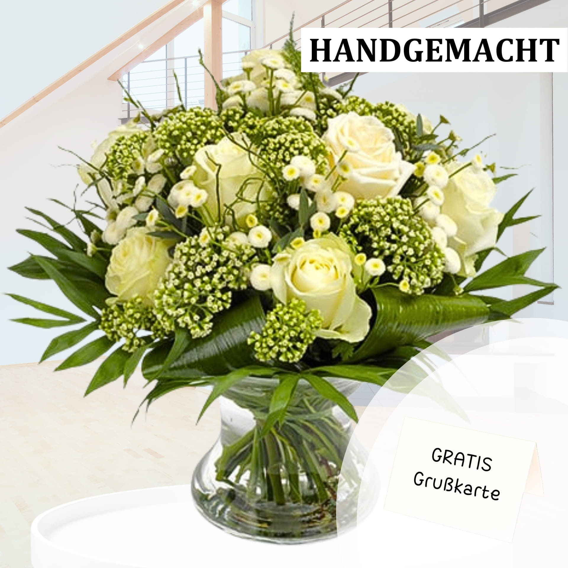 White rose magic White rose magic