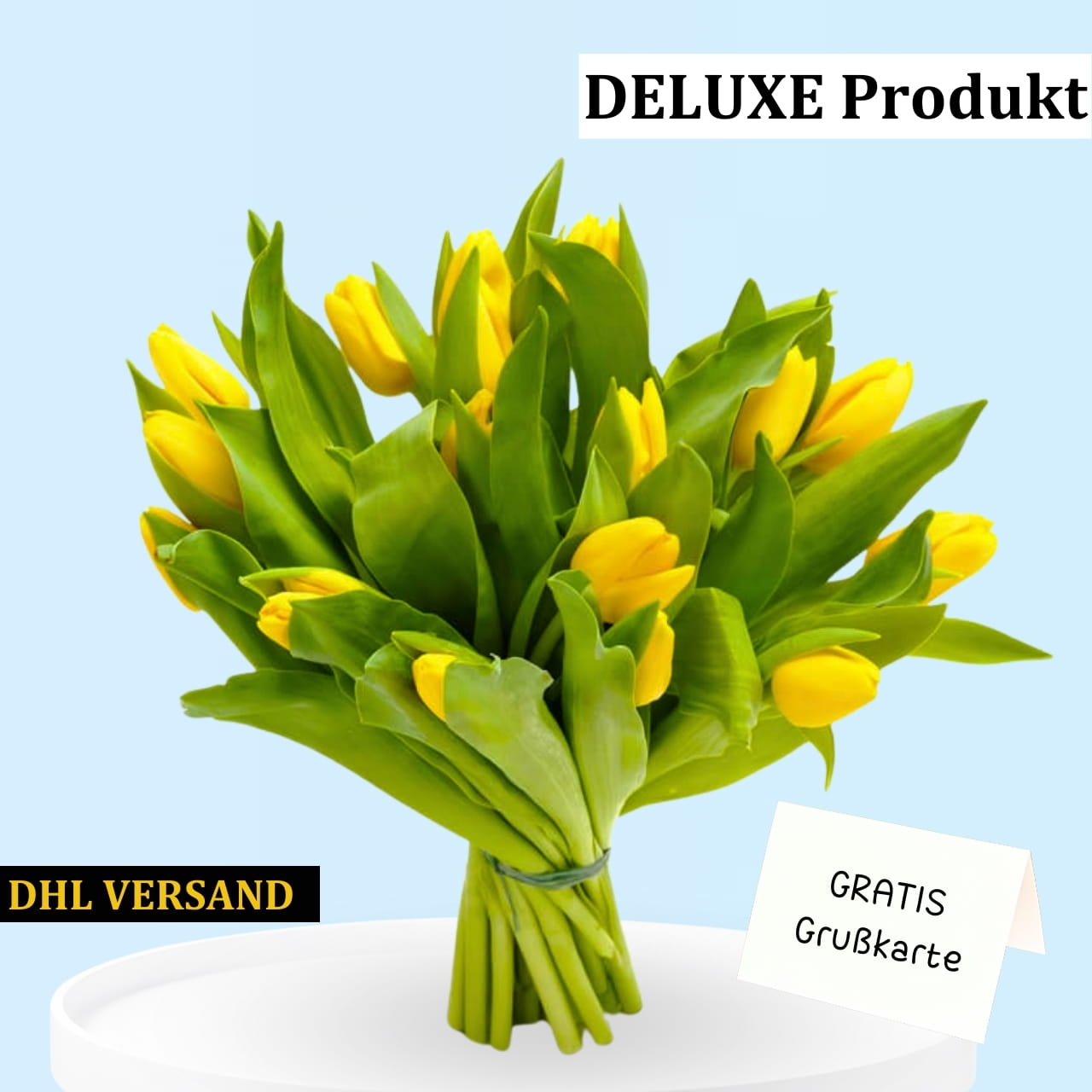 Tulpenstrauss-in-Sonnenfarben-online-bestellen-1 Tulpenstrauß in Sonnenfarben online bestellen