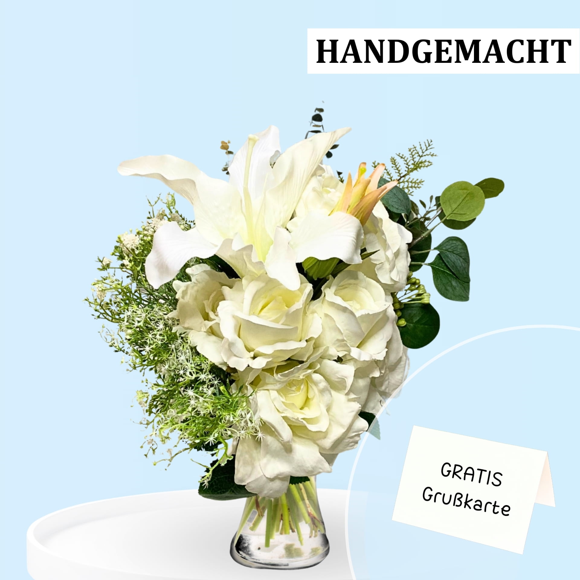 Herzensfreude: der Blumenstrauß für jeden Moment Herzensfreude: der Blumenstrauß für jeden Moment