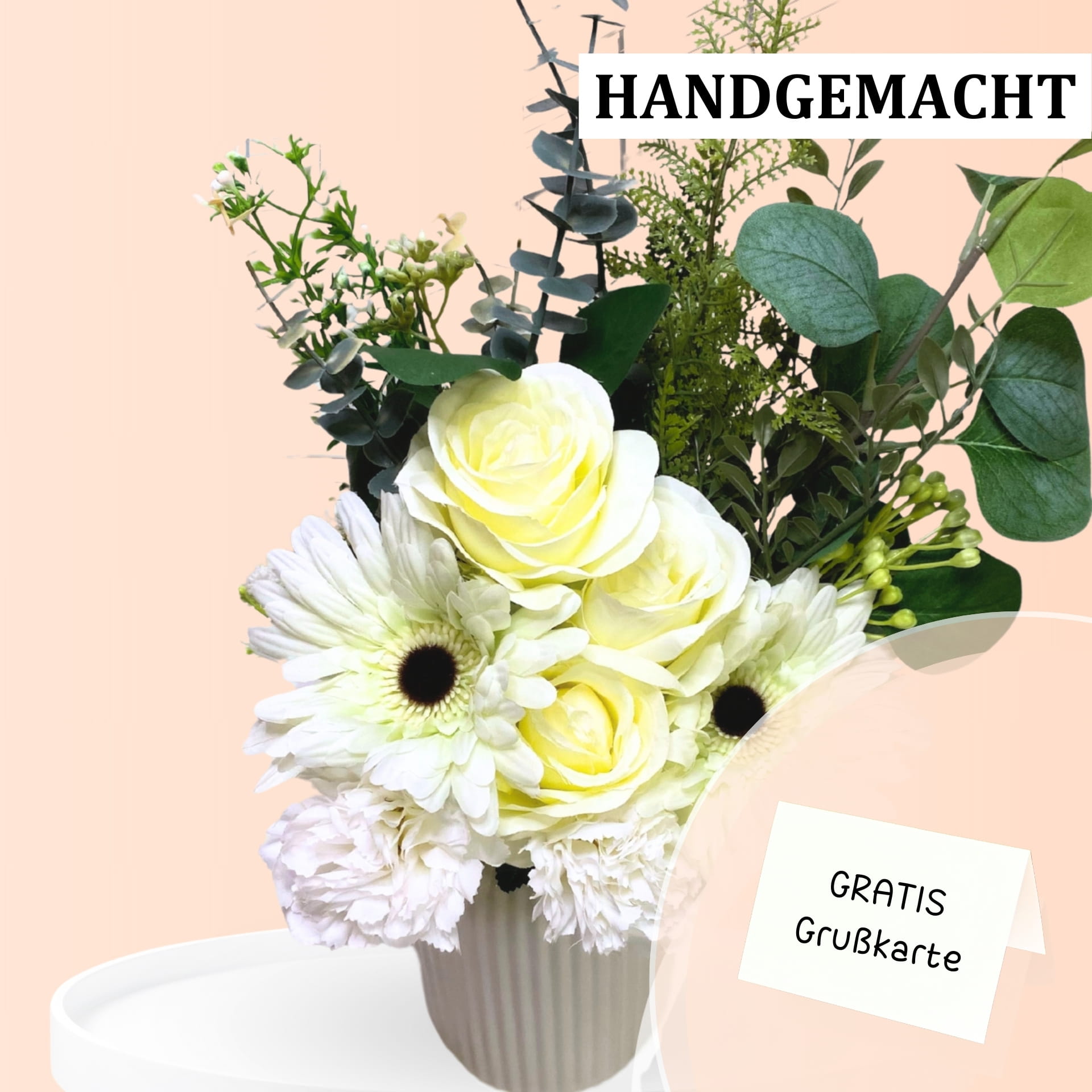 Weiße Eleganz Weiße Eleganz