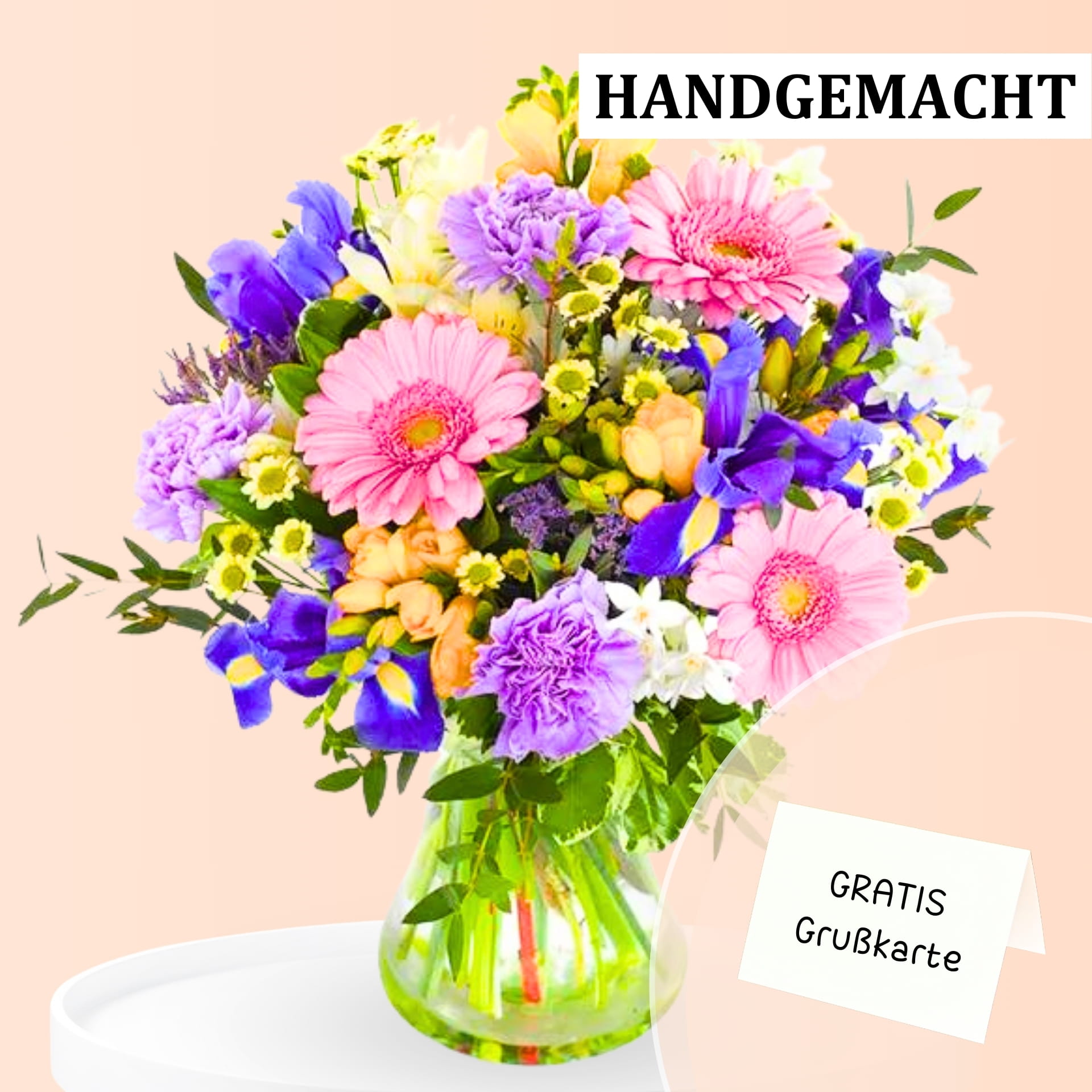 Bouquet Start into spring Bouquet Start into spring