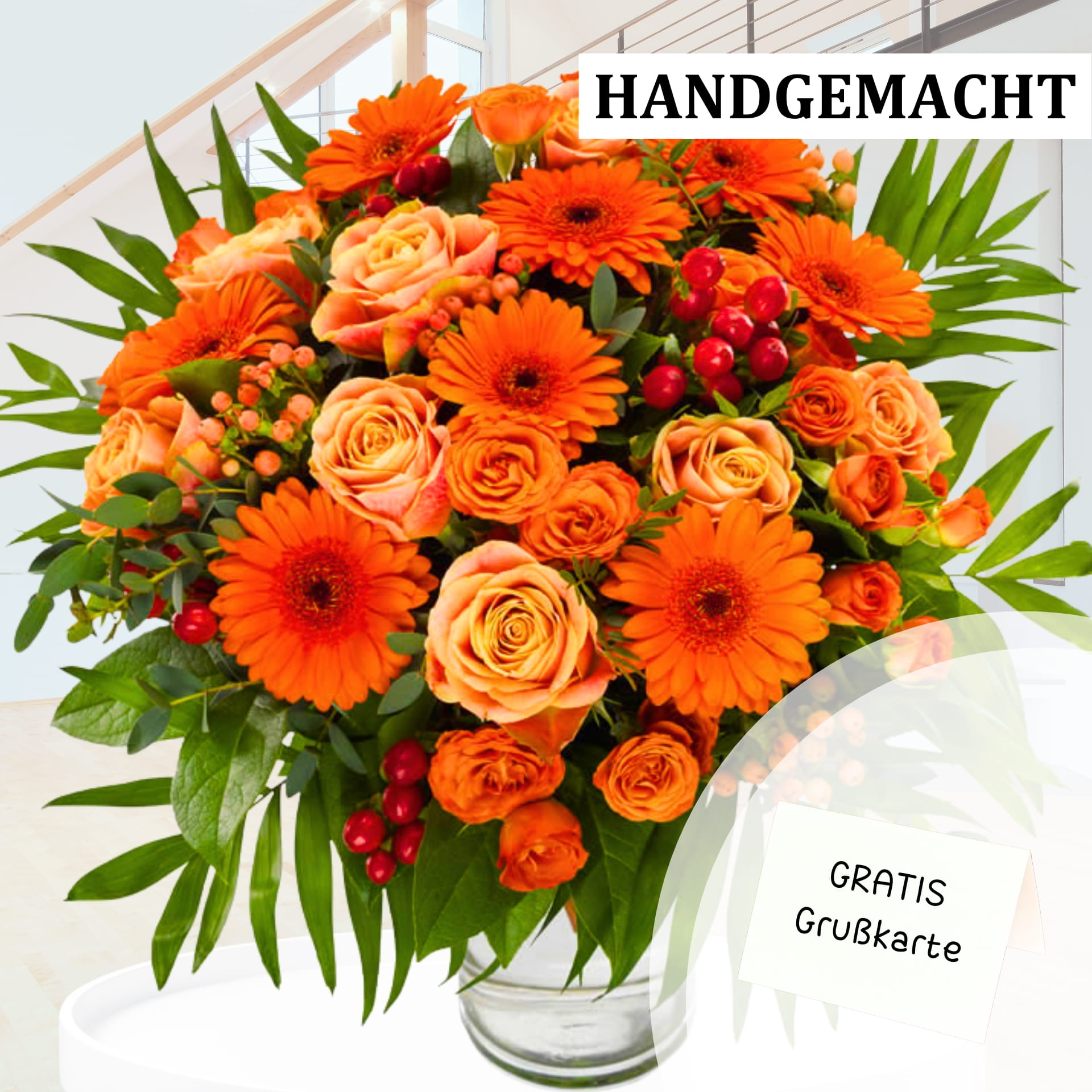 Flower bouquet Enchanting sun Flower bouquet Enchanting sun