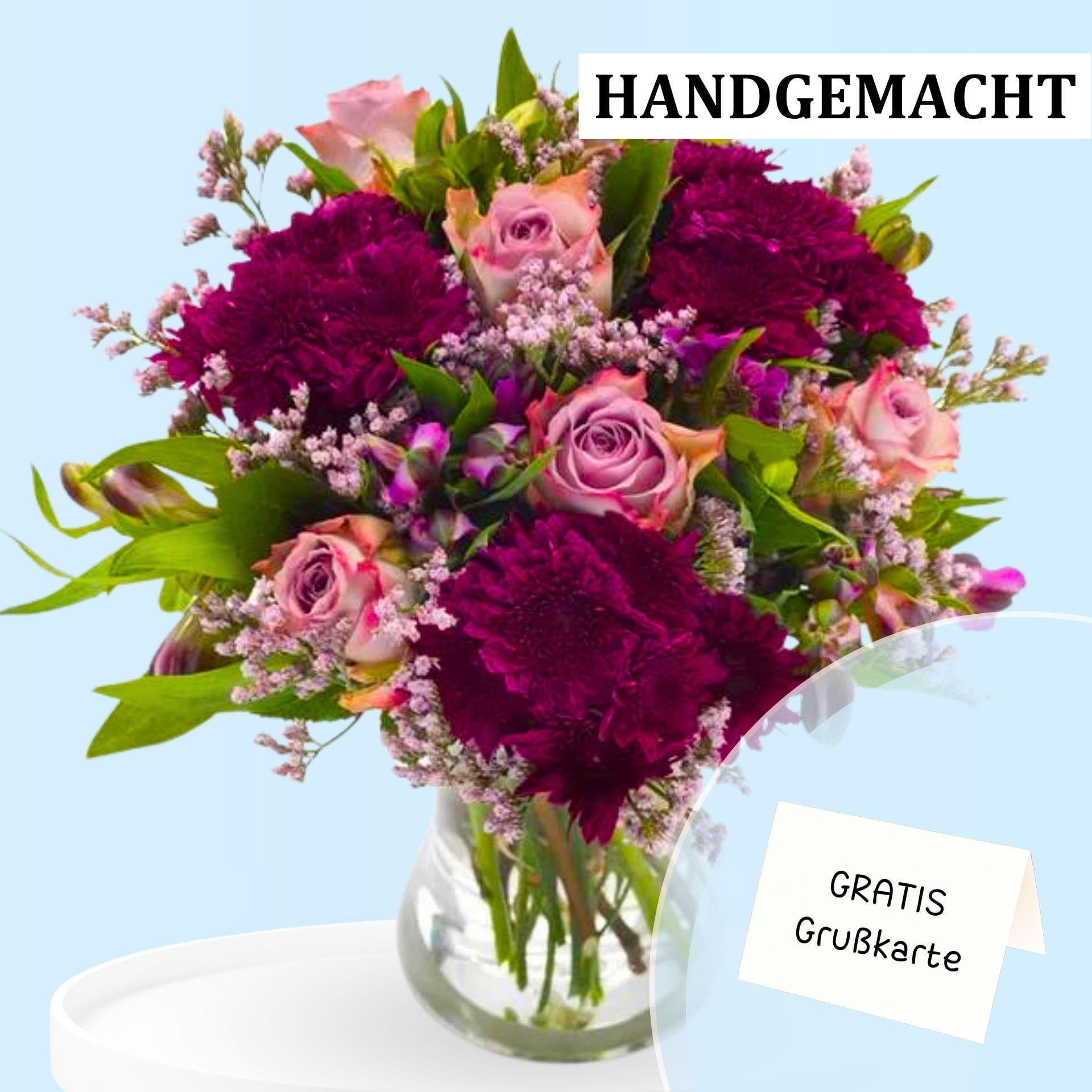 Bouquet Romantico Bouquet Romantico