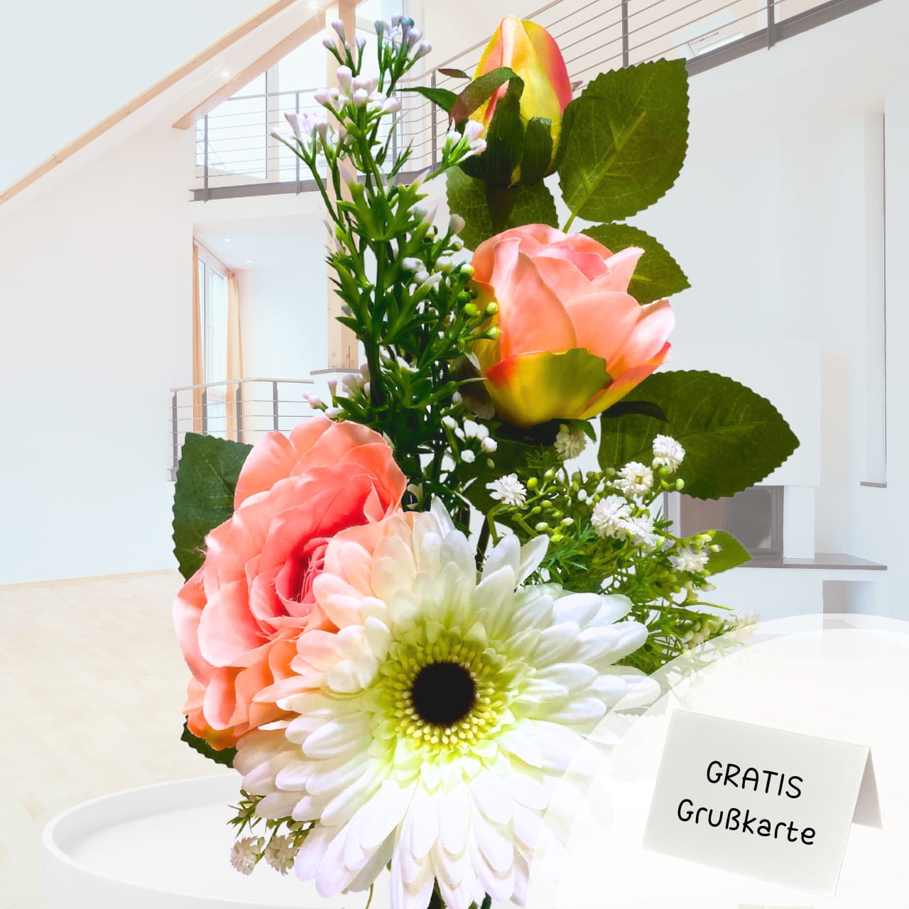 Pink-Weißer Zauber Pink-Weißer Zauber