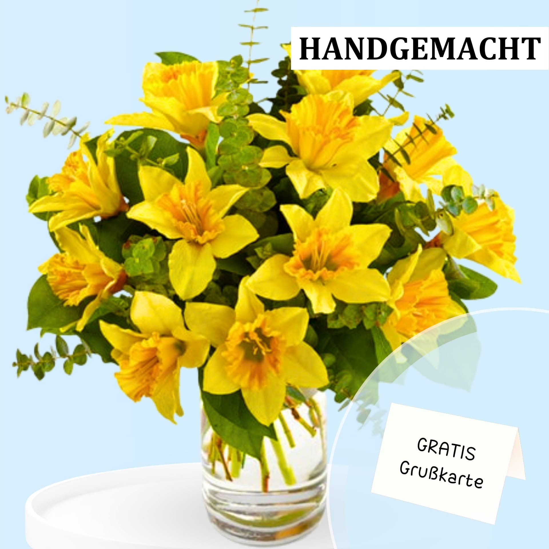 Narzissenstrahlen Narzissenstrahlen