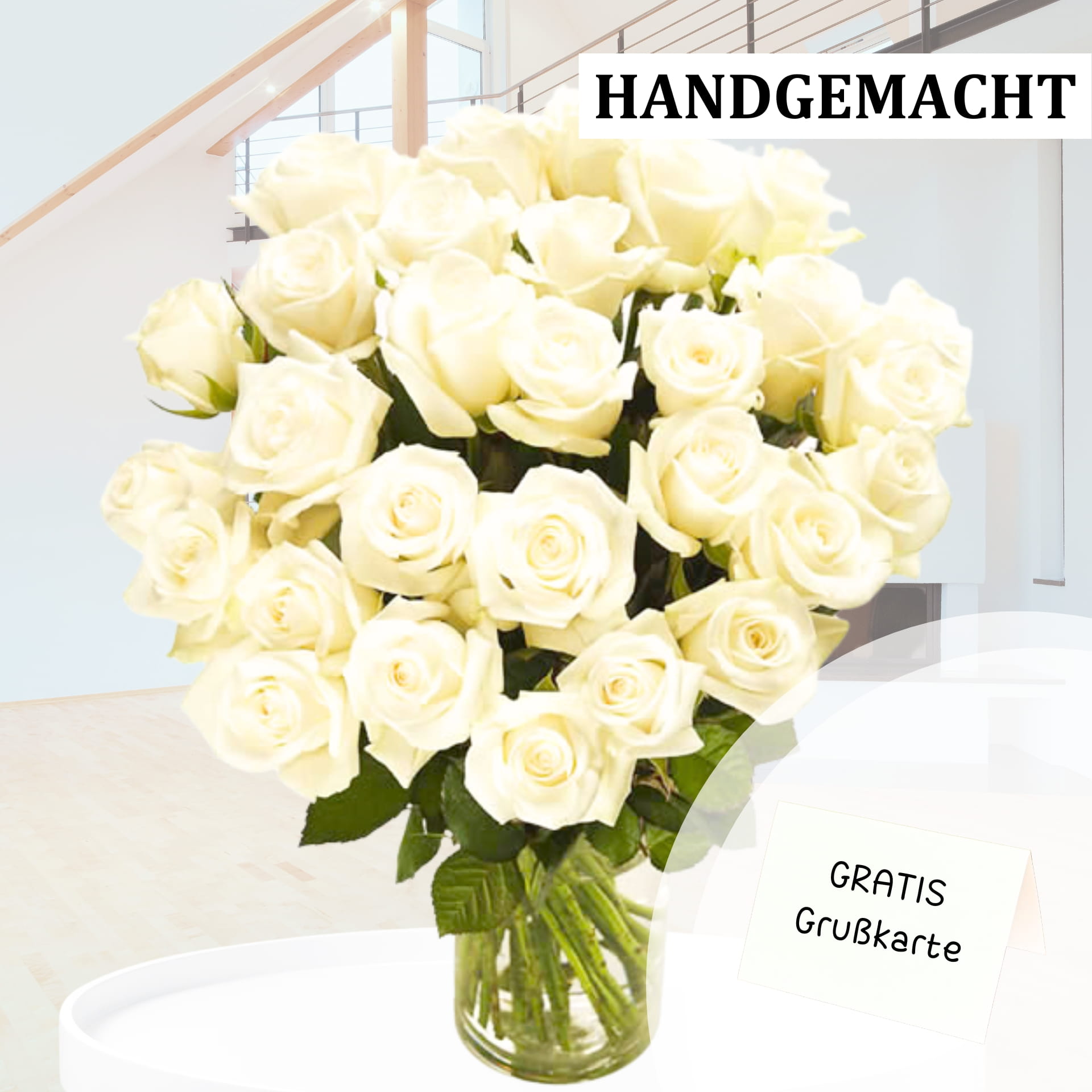 White roses White roses