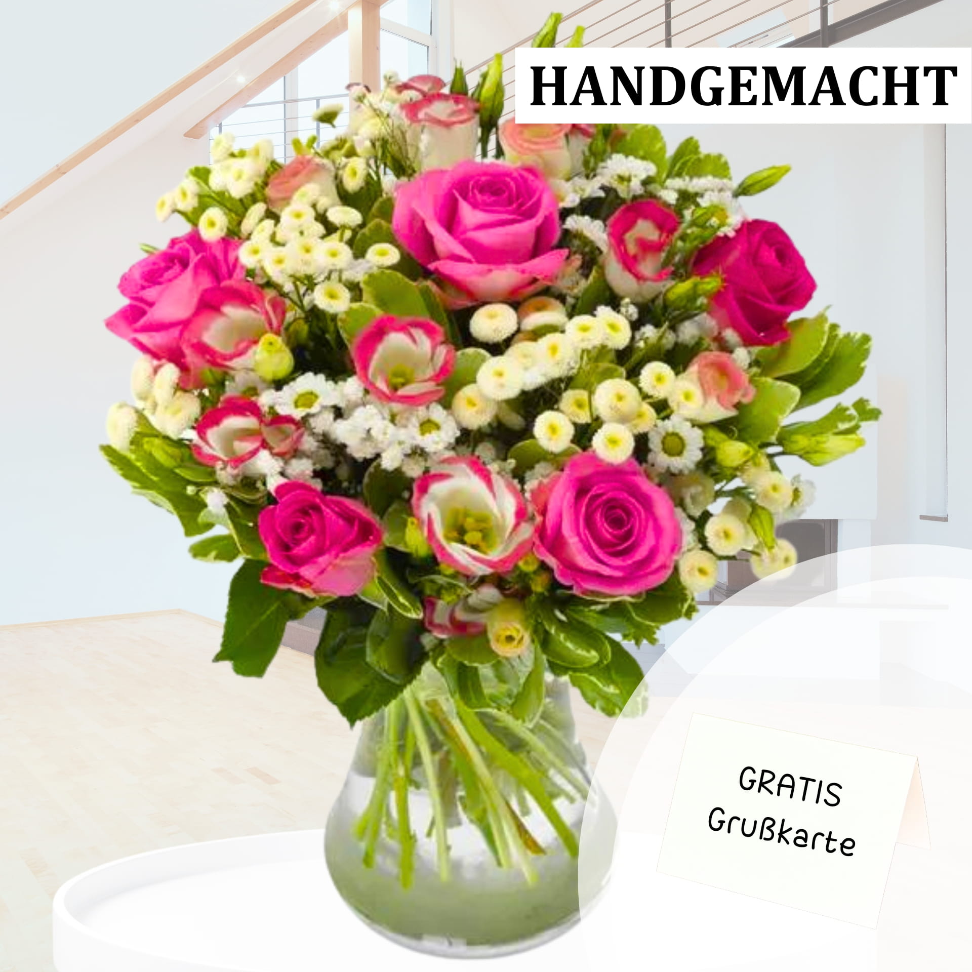 Rosenschönheit zum Muttertag Rosenschönheit zum Muttertag