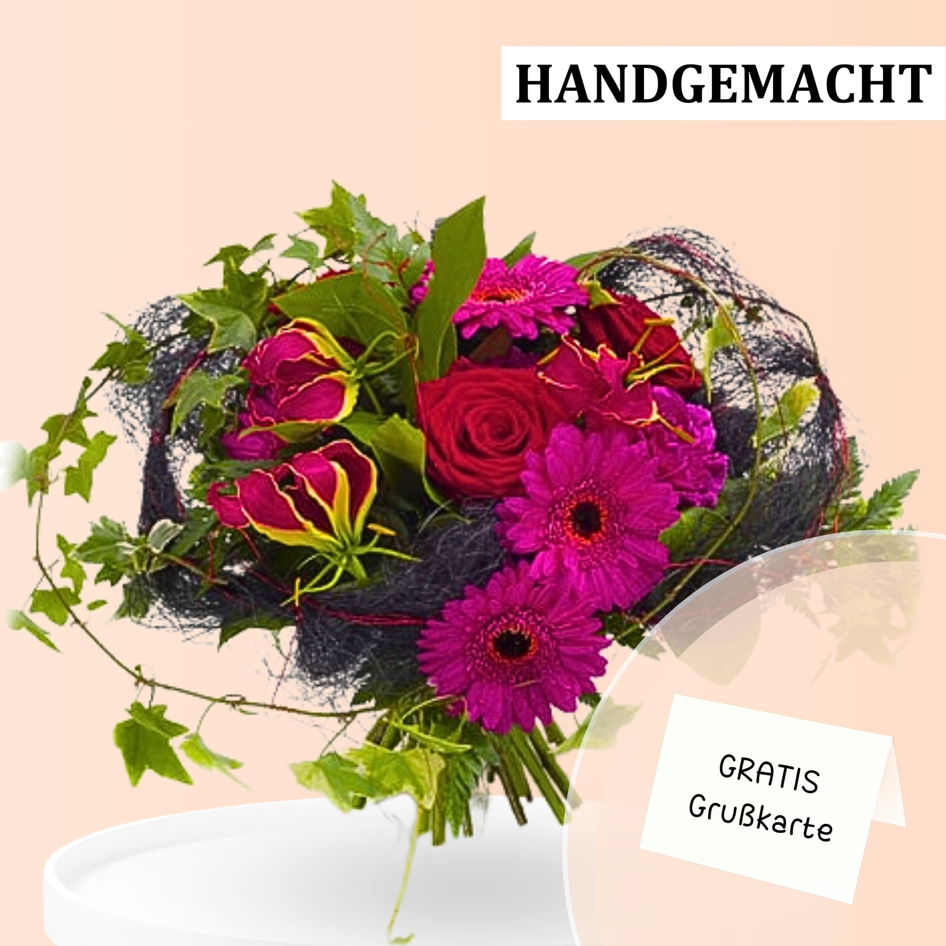 Herbstliches Rosa Herbstliches Rosa