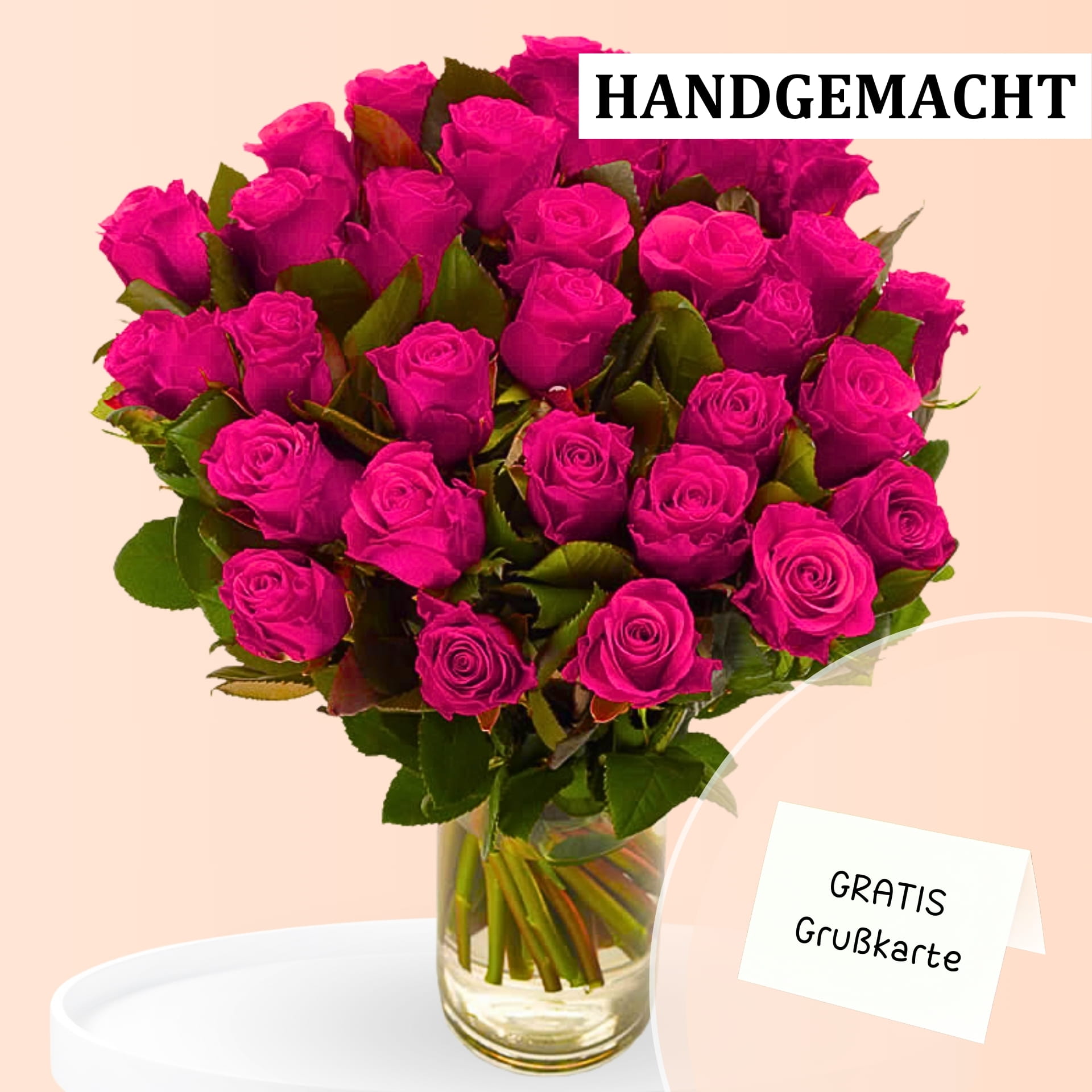 Rosenluxus in pink Rosenluxus in pink