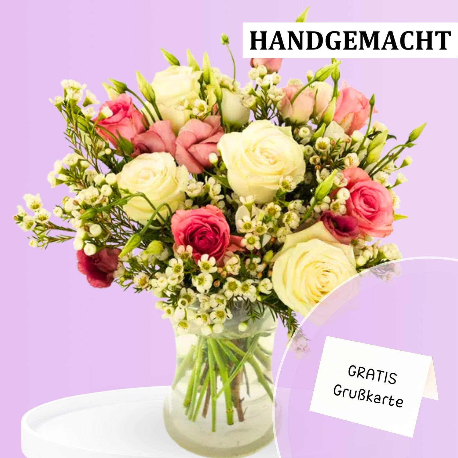 Blumenstrauß Dankeschön