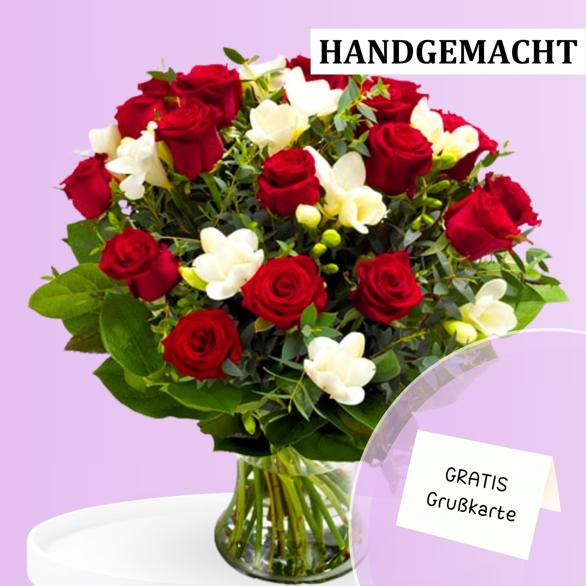 Bouquet of roses all love Bouquet of roses all love