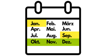 Eukalyptus-Blutekalender